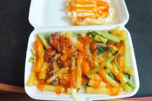 Quán Ăn Bột Chiên - Nui Xào & Mì Xào