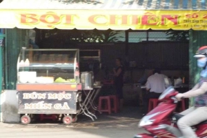 Quán Ăn Bột Chiên