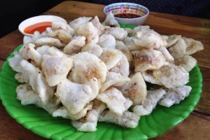 Quán Ăn Bánh Lọc Chiên - Thạch Hãn