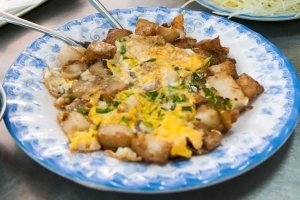 Quán Ăn Bột Môn 96