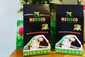 Bột Ngũ Cốc Mebigco - Shop Online