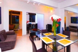 Botanic Garden View Apartment
