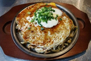 Nhà Hàng Botejyu Okonomiyaki - Bánh Xèo Nhật Bản - Saigon Centre