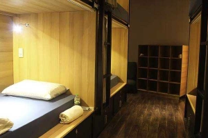Boutique Capsule Dalat Hostel