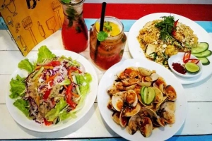 Quán Ăn Bowl & Cup - Food & Drinks