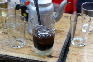 Boy's Coffee