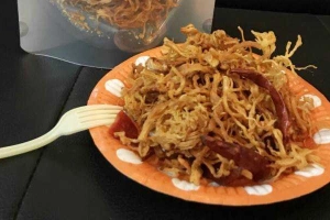BPN’s - Khô Gà, Bánh Tráng & Cơm Cháy - Shop Online
