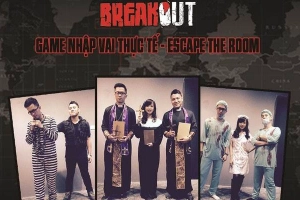 Break Out - Phá Để Khám Phá