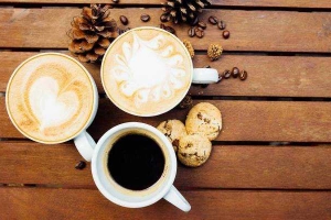 Break Time Coffee & Tea