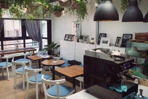 Breathe Coffee & Tea