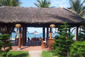 Breeze Bar - Palm Garden Resort