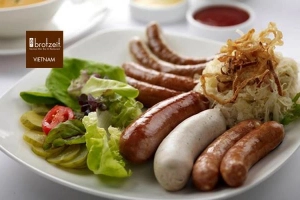 Brotzeit - Nhà Hàng Đức - Mplaza Saigon