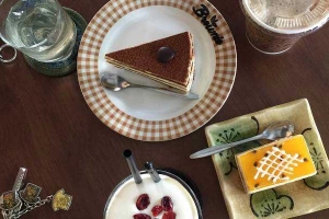 Brownie Coffee And Tea