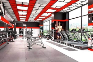 Bstrong Gym