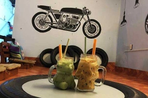 Bự Coffee & Tea