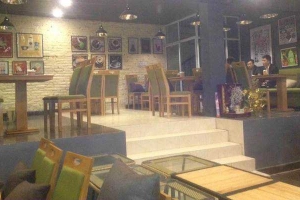 Bức Tường Coffee - Đà Giang