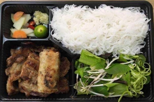 BuchaVina - Bún Chả Sạch - Shop Online
