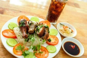 Quán Ăn Buddy Food - Xôi Vịt Quay & Bún Thái