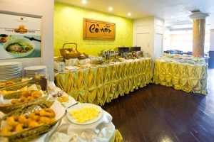 Nhà Hàng Buffet Chay Cỏ Nội