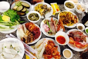 Quán Ăn Buffet Đồ Nướng 99k