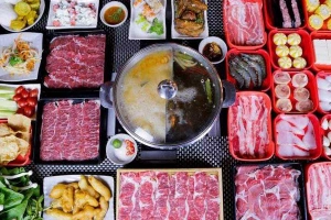 Buffet Hotpot Story - Nguyễn Khánh Toàn