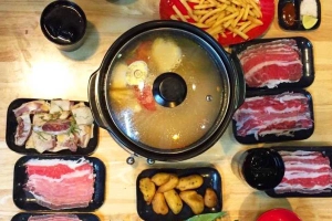 Quán Ăn Buffet Lẩu Gia