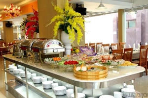 Nhà Hàng Buffet Lẩu Nướng TBQ