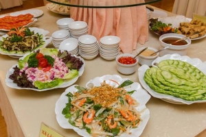 Nhà Hàng Buffet Nụ Cười