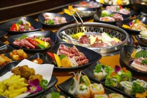 Buffet Osaka BBQ - Lẩu Nướng Nhật Bản