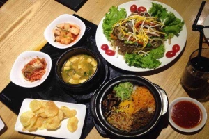 Buffet Sariwon - Lẩu Nướng Hàn Quốc - BigC Thăng Long