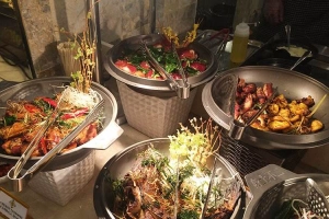 Nhà Hàng Buffet Sen Việt - Sahul Hà Nội