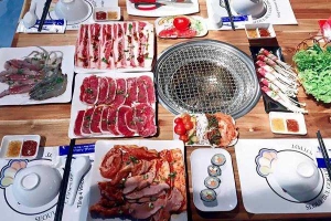 Buffet Seoul Bulgogi Bbq & Hotpot - Vincom Việt Trì