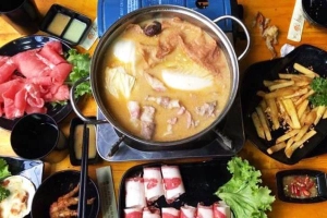 Quán Ăn Bụi 161 - Lẩu Thái Chua Cay