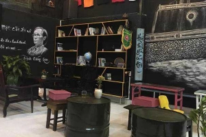 Bụi 75 Travel Cafe