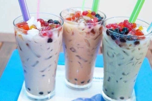 Bụi - Cà Phê & Trà Sữa