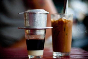 Bụi Cafe - Đường Số 55