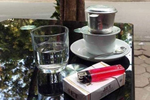 Bụi Cafe - Hoàng Quốc Việt