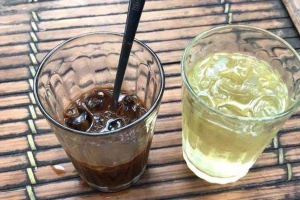 Bụi Cafe - Phan Kế Bính