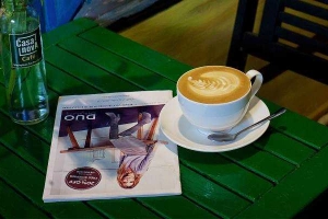 Bụi Coffee
