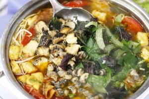Quán Ăn Bụi - Ốc Lẩu
