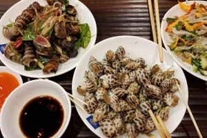 Quán Ăn Bụi Quán - Ốc & Lẩu Mẹt