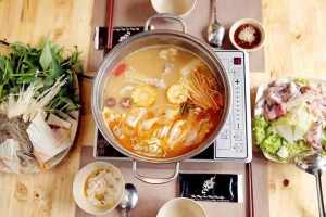 Quán Ăn Bụi Thái - Ẩm Thực Thái