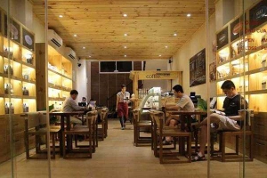 Bùi Văn Ngọ Coffee - Đường Số 7