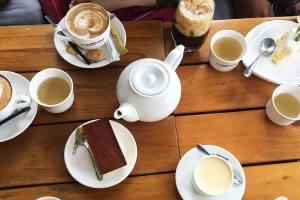 Bùi Văn Ngọ Coffee - Tên Lửa