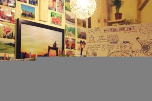 Bụi Xuyên Việt Travel Coffee - Chùa Láng