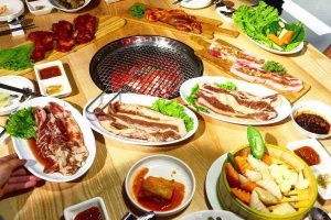 Buk Buk - Quán Nhậu Hàn Quốc - Lê Đức Thọ