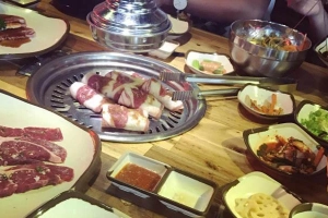 Nhà Hàng Bulgogi BBQ