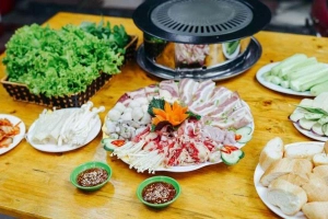 Nhà Hàng Bulki Korean BBQ