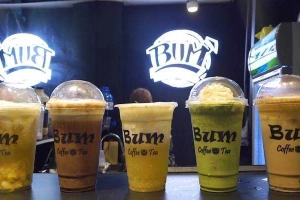 Bum - Coffee & Tea