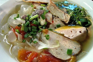 Quán Ăn Bún Bò Nam Giao